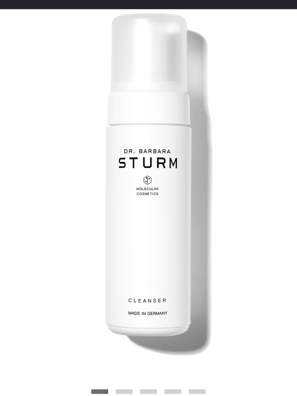 Dr. Barbara Sturm Cleanser 150 ml for glow